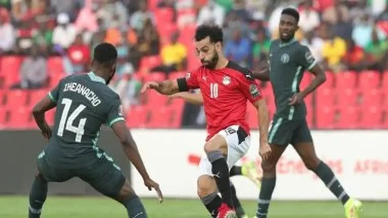 موعد مباراة منتخب مصر ونيجيريا الودية قبل انطلاق كأس أمم أفريقيا